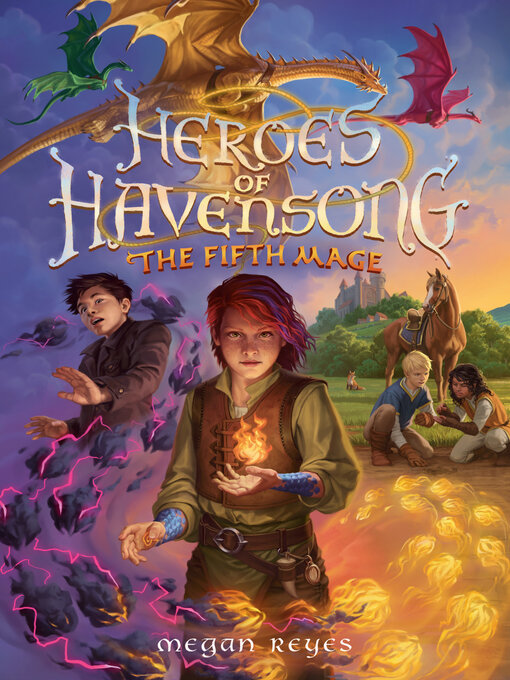 Title details for Heroes of Havensong by Megan Reyes - Wait list